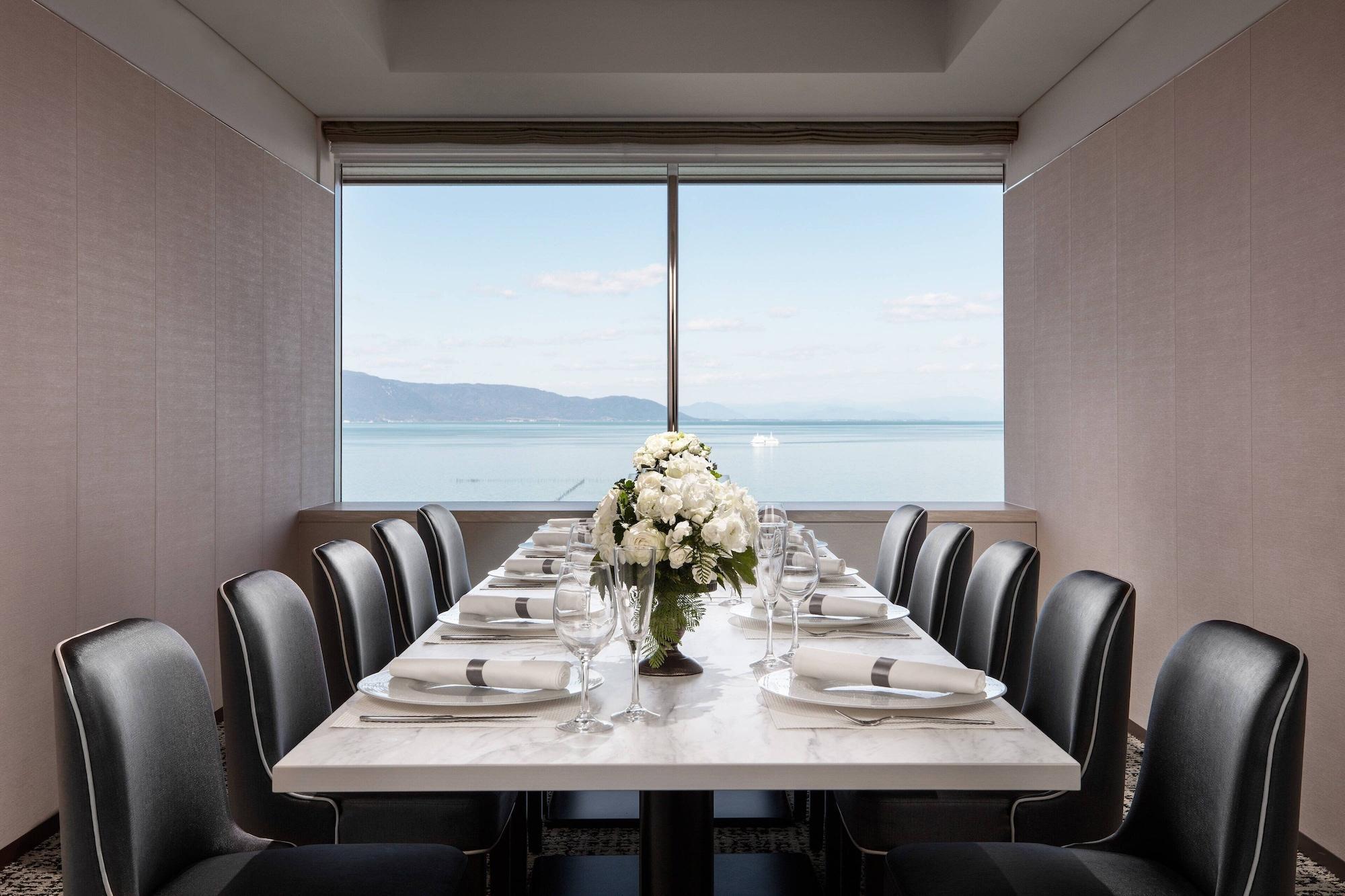 Lake Biwa Marriott Hotel Moriyama Екстер'єр фото