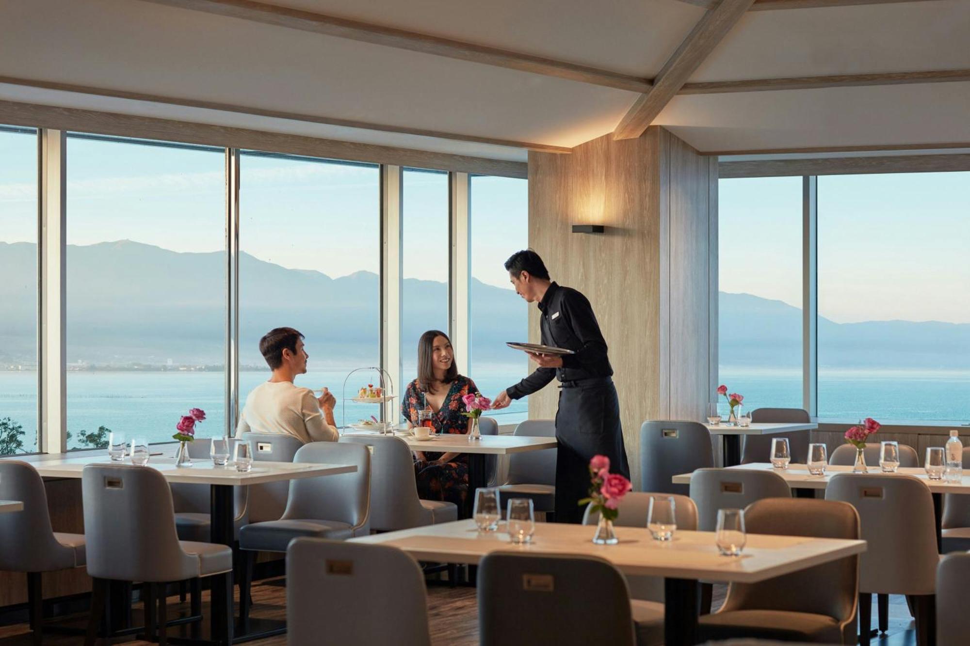 Lake Biwa Marriott Hotel Moriyama Екстер'єр фото